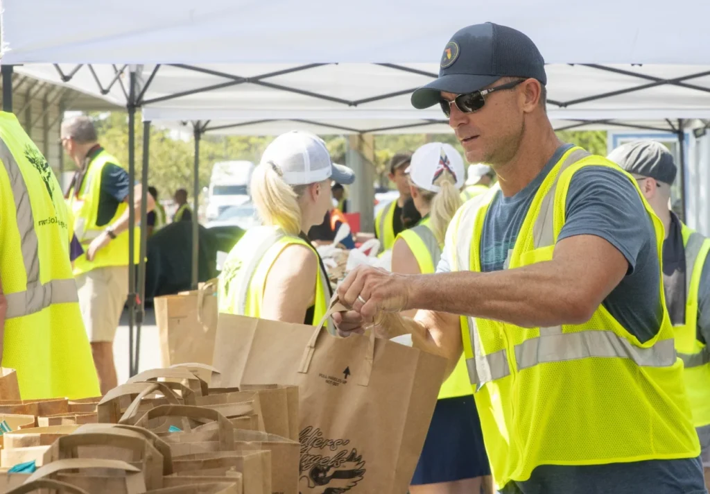 A Culture of Giving Back