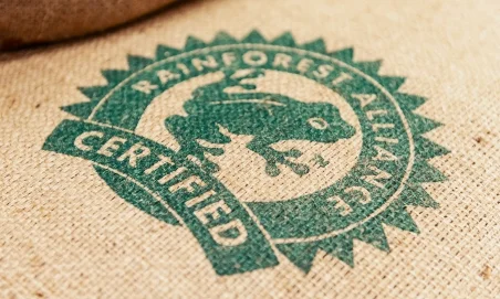 Rainforest Alliance Certified™ Extracts