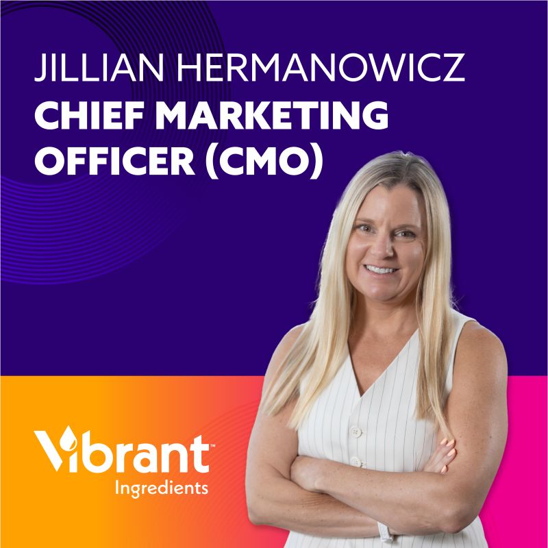 Jillian Hermanowicz, Chief Marketing Officer (CMO)