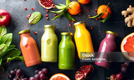 Vegetable Powders, Juices & Concentrates