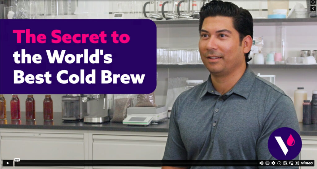 The Secret to the World’s Best Cold Brew