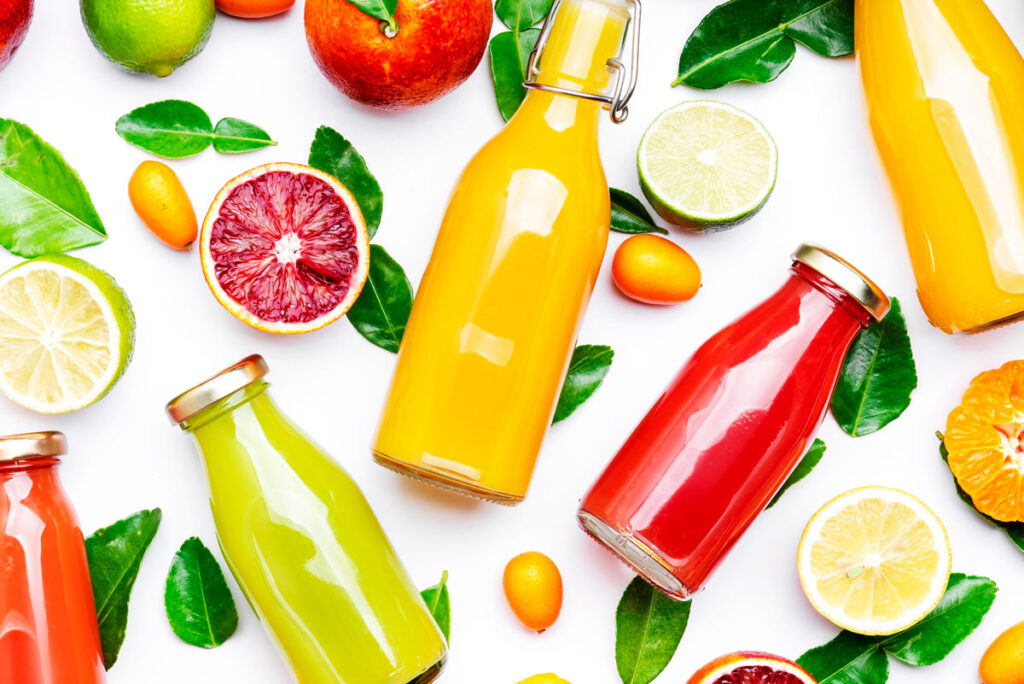 Functional Juice and Snack Innovation: Ingredients That Deliver