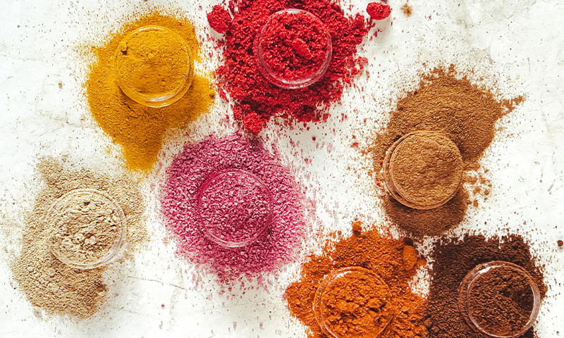 Botanicals and Fruit Extracts: Discover Our Range of Ingredients