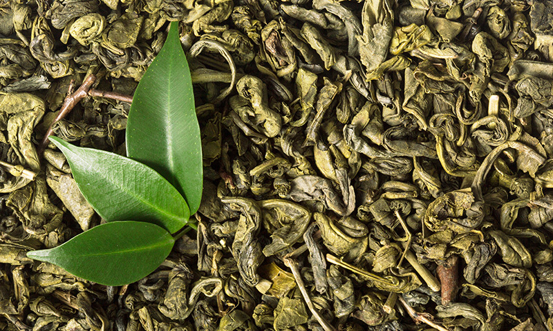 EGCG from Green Tea