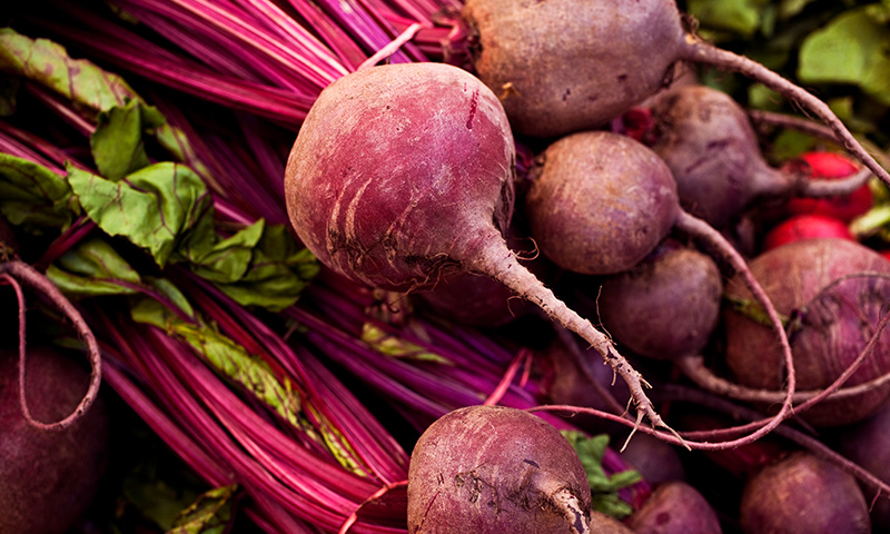 Nitrates from Fermented Beet Concentrates